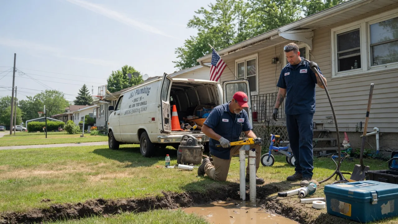 Sump Pump Repair in Spring Valley, OH near me